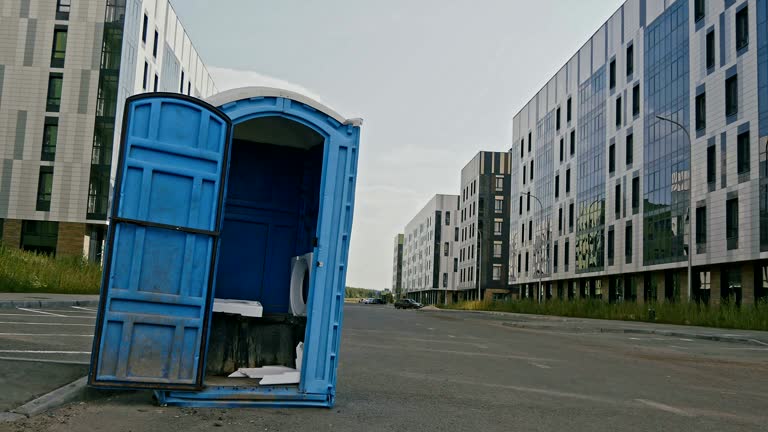 Best Short-Term Portable Toilet Rental  in Tioga, TX